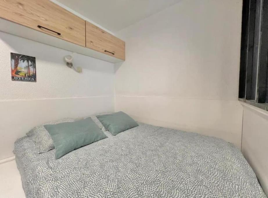 Appartement Port De Hyeres 4 Personnes ภายนอก รูปภาพ